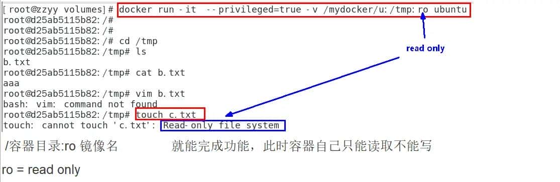 《docker基础篇：7.Docker容器数据卷》包括坑、回顾下上一讲的知识点，参数V、是什么、更干嘛、数据卷案例