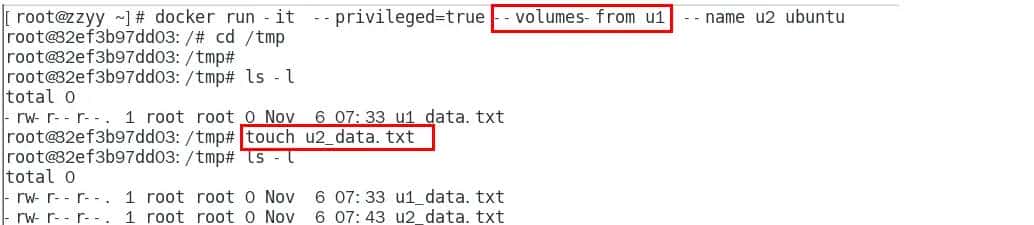 《docker基础篇：7.Docker容器数据卷》包括坑、回顾下上一讲的知识点，参数V、是什么、更干嘛、数据卷案例