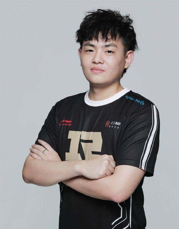 Dota2 - Ti9 RNG战队巡礼:不死老兵与天才少年的新篇章