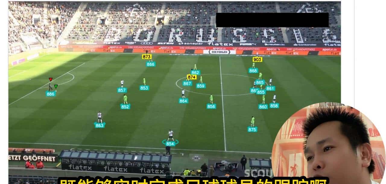 球场追踪到车流监控!开源AI神器一键搞定!