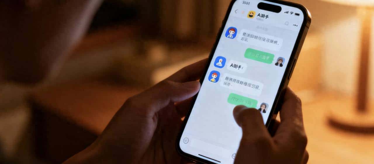 将AI嵌入微信,实现新客户自动打标与个性化话术推荐