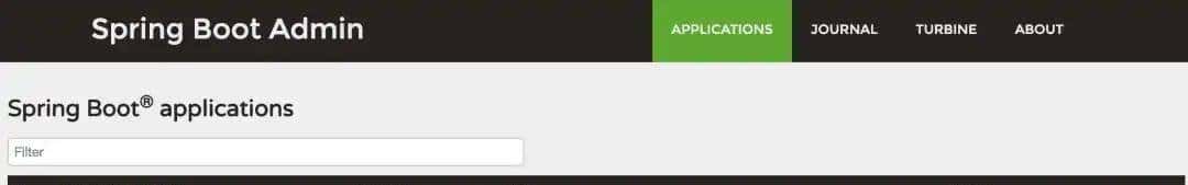 Spring Boot之程序性能监控