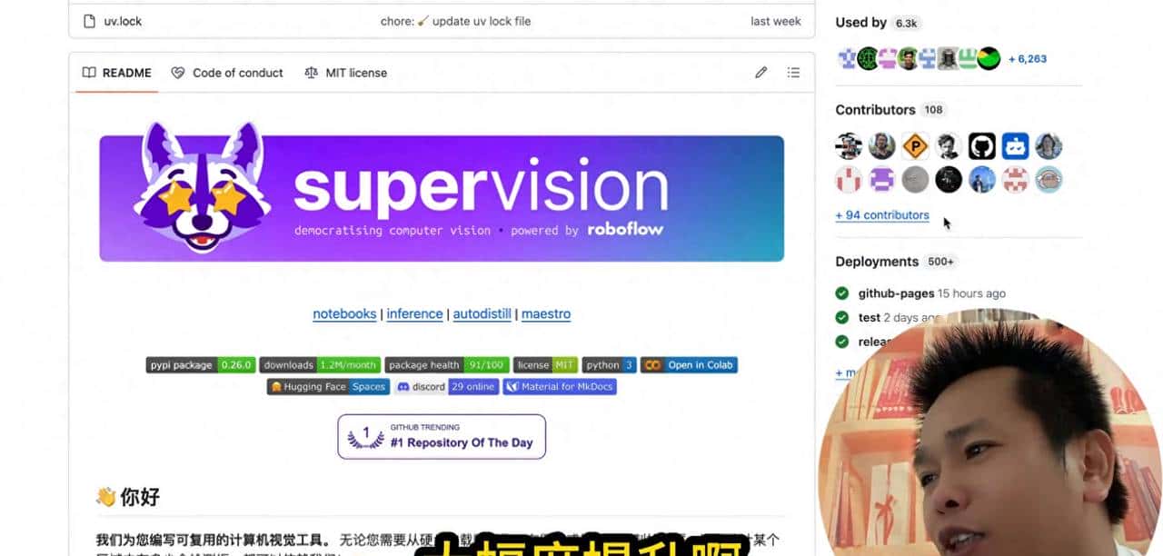 球场追踪到车流监控!开源AI神器一键搞定!