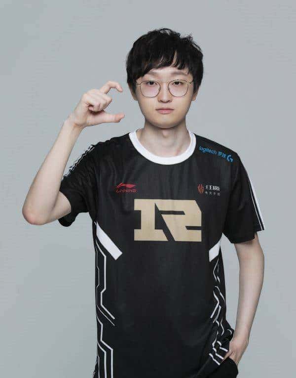 Dota2 - Ti9 RNG战队巡礼:不死老兵与天才少年的新篇章