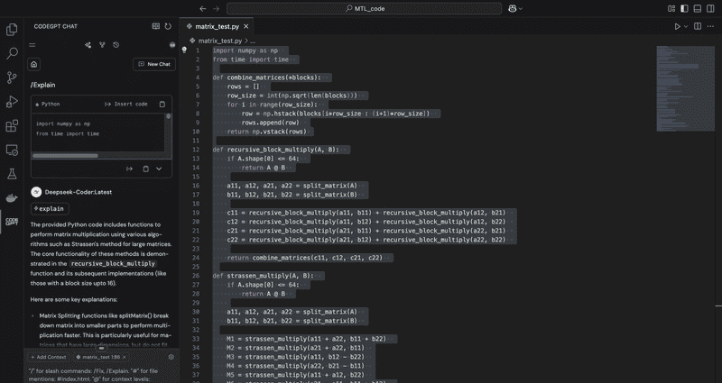 解锁本地 AI 魔法:DeepSeek 和 CodeGPT 使开发人员能够高效发展