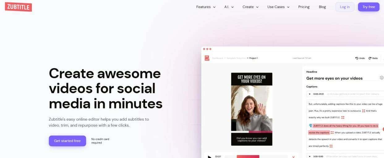 2025实测:6种免费视频转文字方法,95%+准确率,告别手动听写!