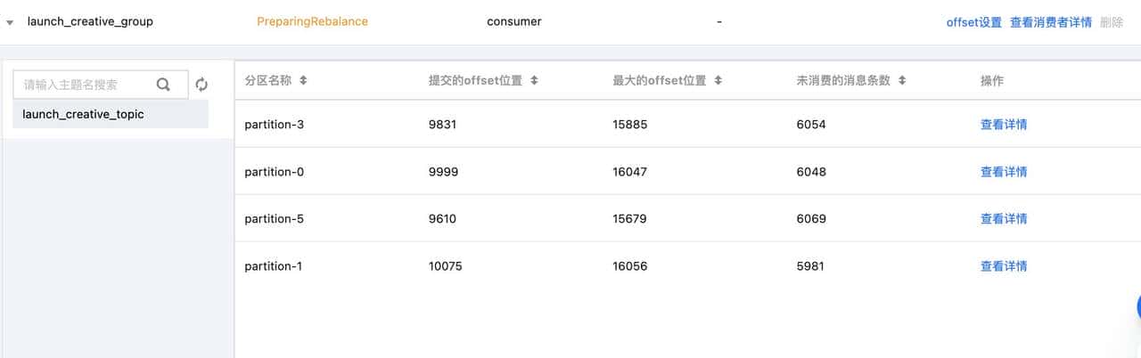 Kafka实战二之消费组频繁Rebalance排查