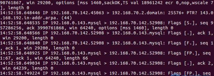 端口扫描方式有哪一些,你了解多少?