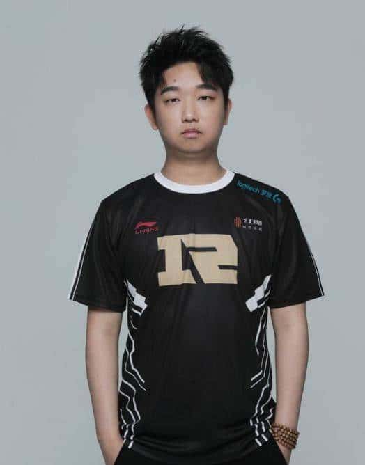 Dota2 - Ti9 RNG战队巡礼:不死老兵与天才少年的新篇章