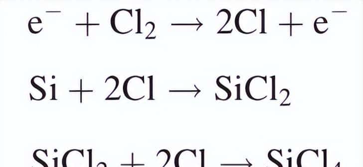 硅干法刻蚀关键点