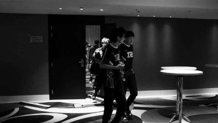 Dota2 - Ti9 RNG战队巡礼:不死老兵与天才少年的新篇章