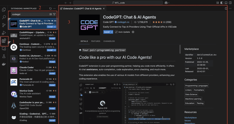 解锁本地 AI 魔法:DeepSeek 和 CodeGPT 使开发人员能够高效发展