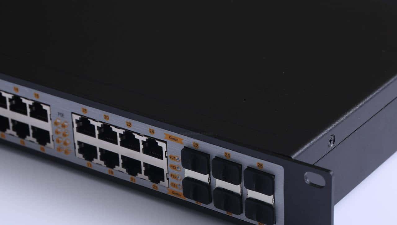 算力上游,光电路交换机概念梳理