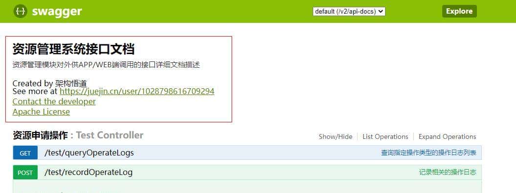 让Swagger产出更加符合我们诉求的文档,按需决定显示或者隐藏