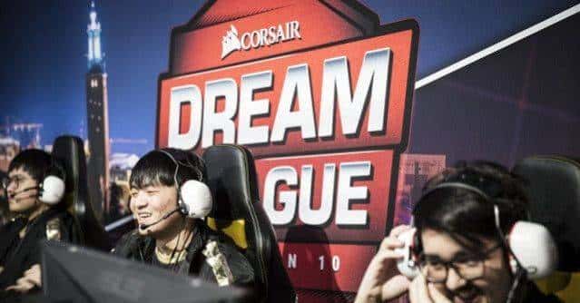 Dota2 - Ti9 RNG战队巡礼:不死老兵与天才少年的新篇章