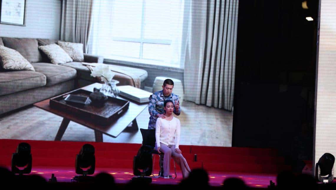 海军这台晚会,有燃点!有泪点!有亮点