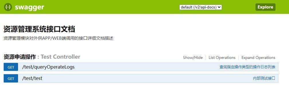 让Swagger产出更加符合我们诉求的文档,按需决定显示或者隐藏
