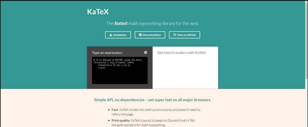 数学公式在线编辑器有哪些?功能强劲的工具合集