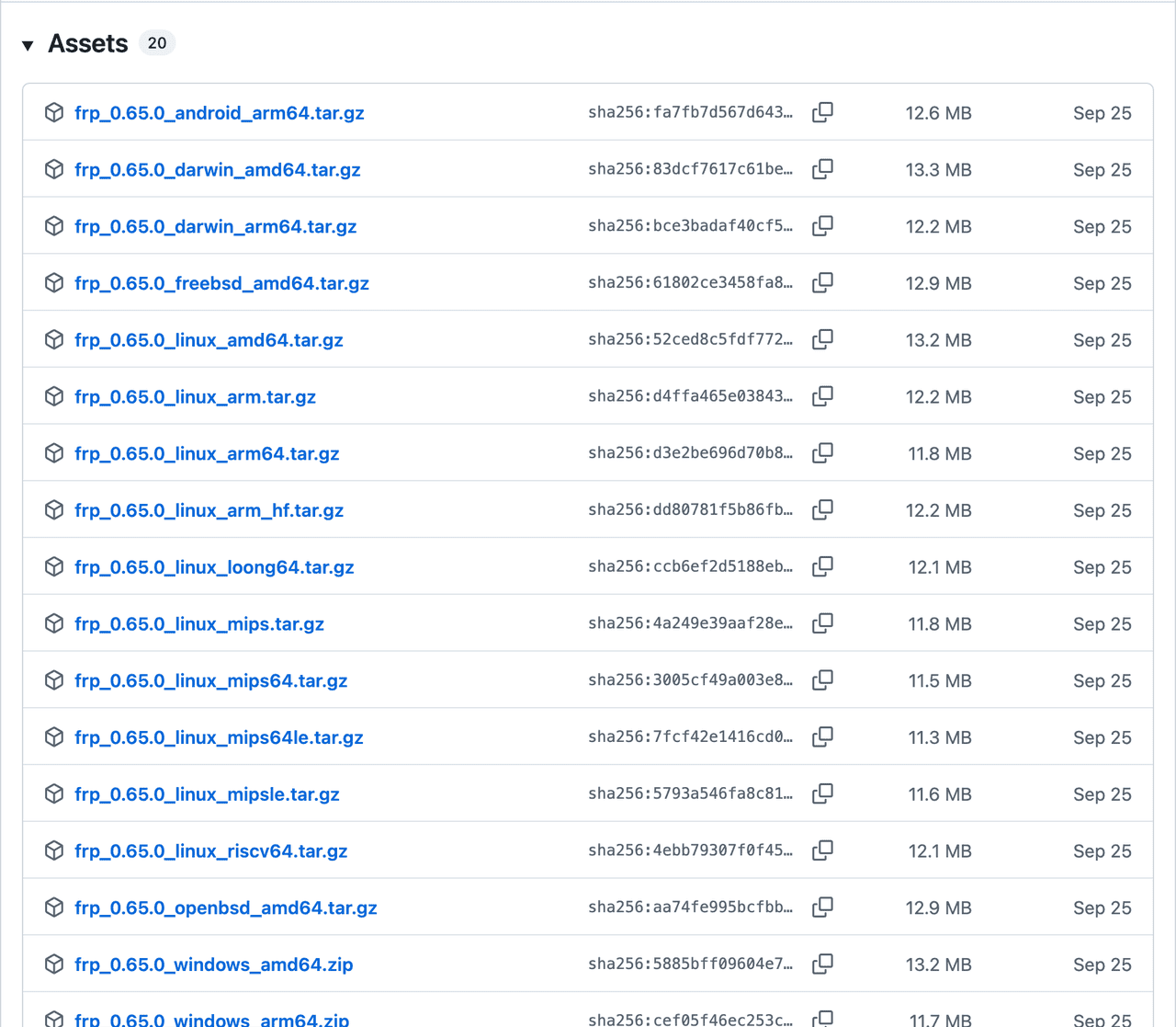 Docker部署FRP实现内网穿透