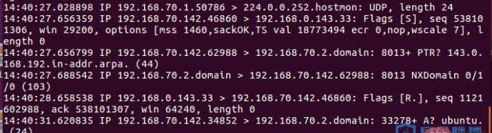 端口扫描方式有哪一些,你了解多少?