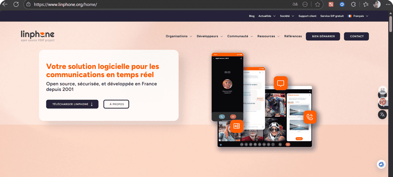 跳过传统运营商实现电脑与手机、手机与手机拨号通讯(★)
