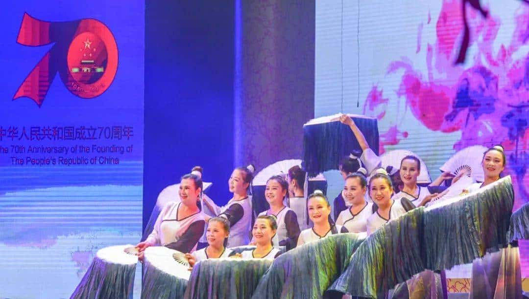 最美夕阳红 最深爱国情——南平市离退休干部庆祝中华人民共和国成立70周年文艺演出侧记