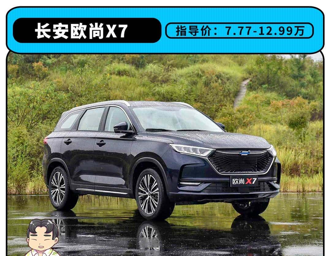 最低2.88万元!这些今年新上市的车型,闭着眼买也不后悔