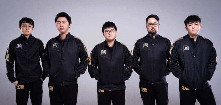 Dota2 - Ti9 RNG战队巡礼:不死老兵与天才少年的新篇章
