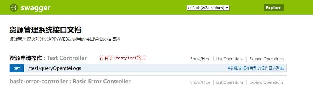 让Swagger产出更加符合我们诉求的文档,按需决定显示或者隐藏