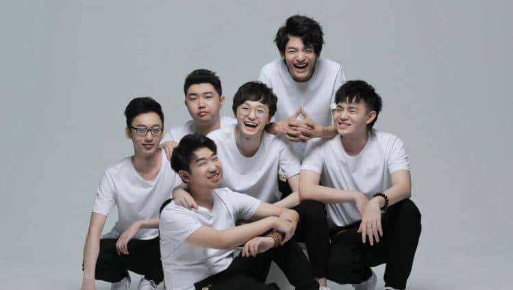 Dota2 - Ti9 RNG战队巡礼:不死老兵与天才少年的新篇章