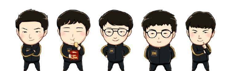 Dota2 - Ti9 RNG战队巡礼:不死老兵与天才少年的新篇章