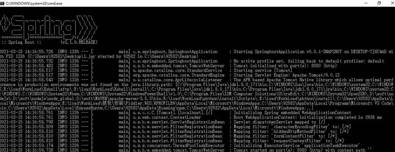 无需修改注册表,也能双击jar包启动