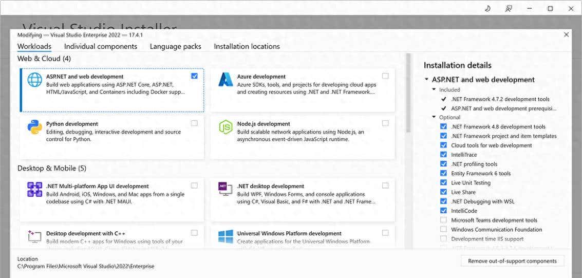使用 ASP.NET Core 构建 Web API:2 我们的第一个 Web API 项目