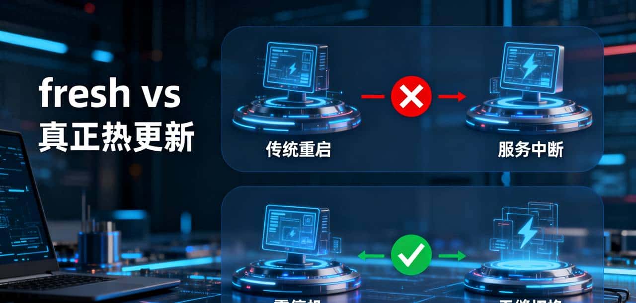 一文搞懂:Golang + Gin 打造可热重载、多主题切换的Html模板系统!