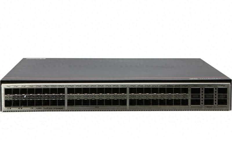 华为CloudEngine S6730-H系列10GE交换机产品特点参数介绍