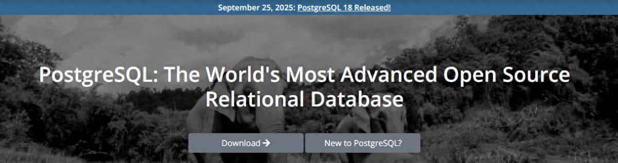 Windows 11的WSL环境下使用Docker安装PostgreSQL 18手册