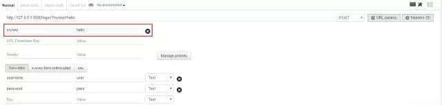 面试常被问到HTTP中GET与POST的区别