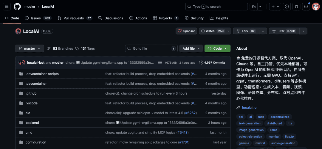 6 个最火火火火 GitHub 项目,AI 杀疯了