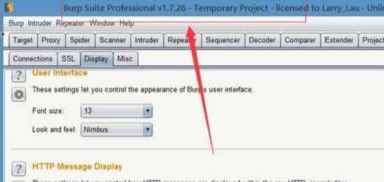 利器burpsuit,你真的了解黑客是怎么用的嘛?