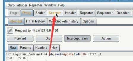 利器burpsuit,你真的了解黑客是怎么用的嘛?