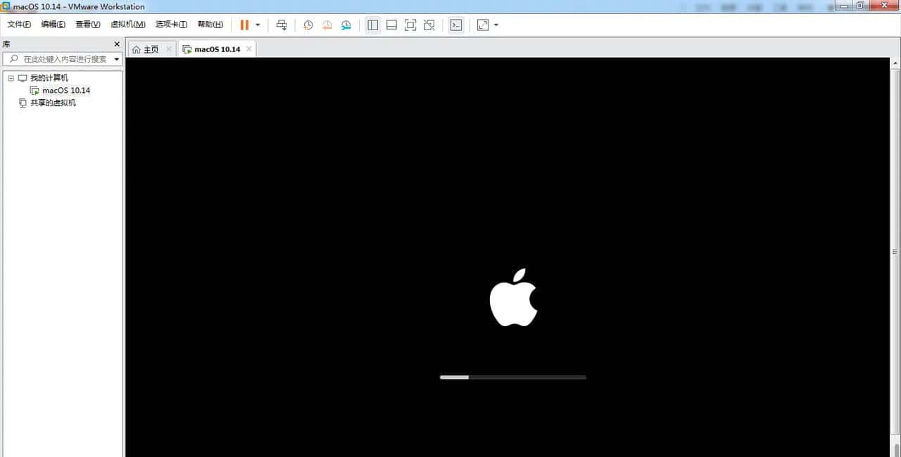 利用虚拟机VMware Workstation搭建macOS系统(黑苹果)详细操作步骤