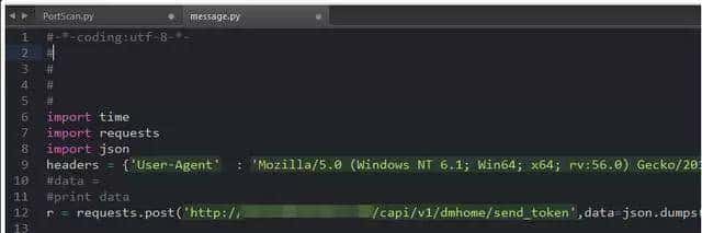 十分钟教你学会python绝技之手机轰炸术,学会别乱用