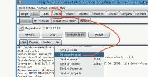 利器burpsuit,你真的了解黑客是怎么用的嘛?