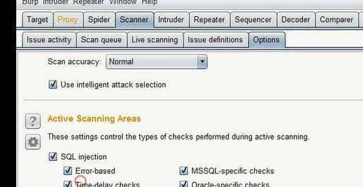 利器burpsuit,你真的了解黑客是怎么用的嘛?