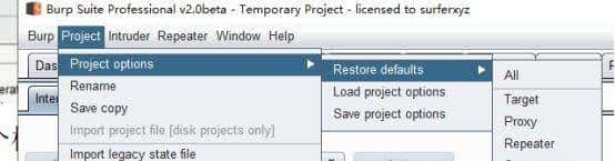 利器burpsuit,你真的了解黑客是怎么用的嘛?