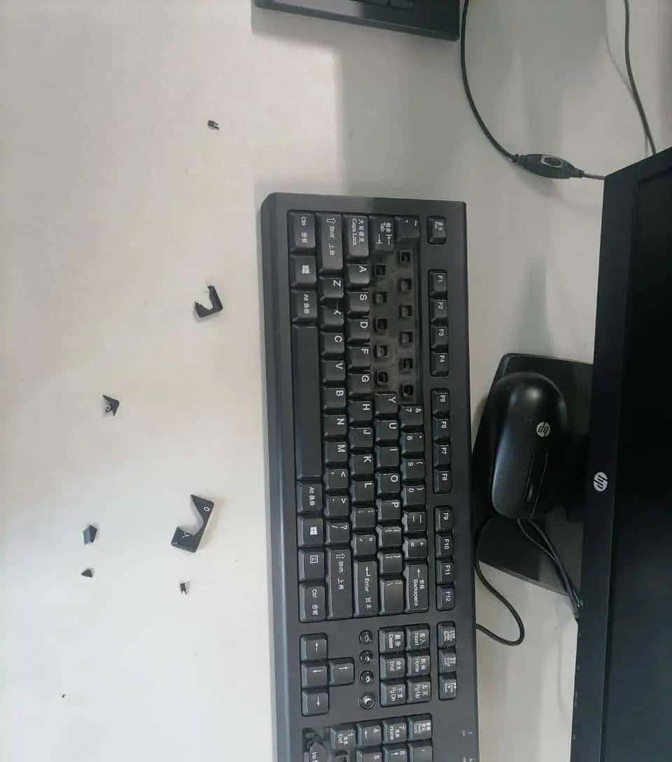 抠键盘事件20250512