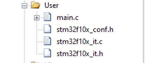 01使用keil5创建stm32工程文件