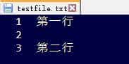GIT,如何恢复修改过的文件,回到过去呢?