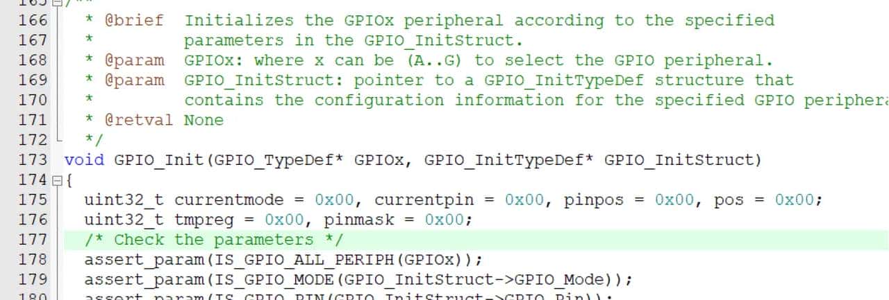 01使用keil5创建stm32工程文件