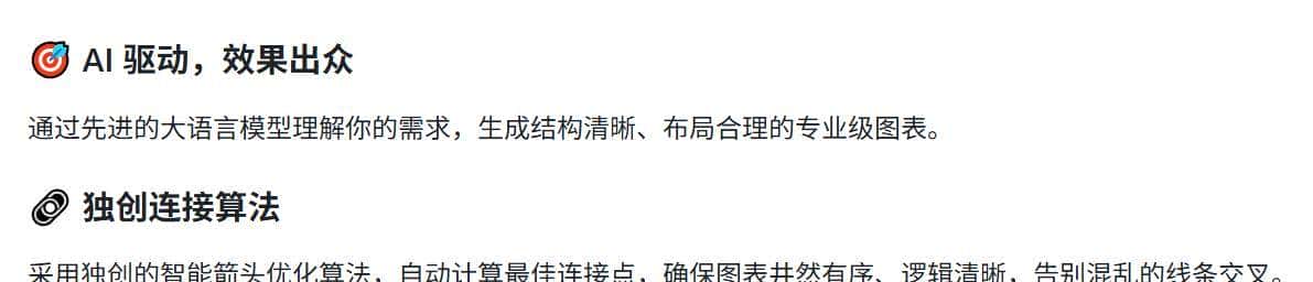 开源AI图表生成神器!Smart Excalidraw:用自然语言生成专业图表